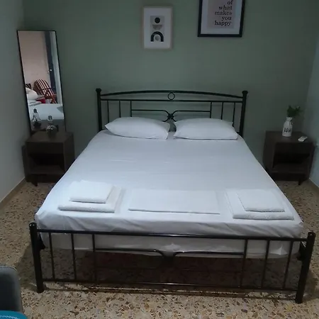 Apartman Novashome Kárisztosz