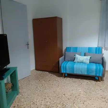 Apartman Novashome Kárisztosz