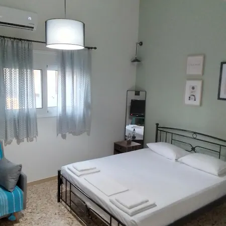 Apartman Novashome Kárisztosz