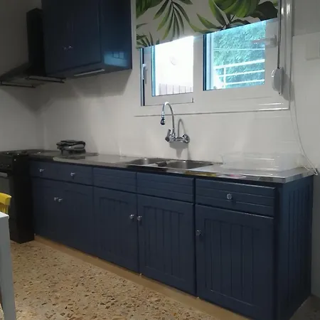 Apartman Novashome Kárisztosz