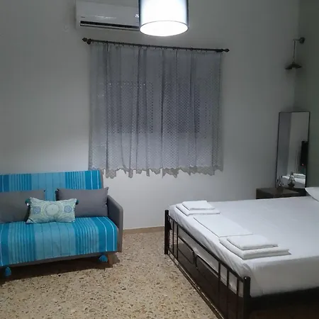 Apartman Novashome Kárisztosz
